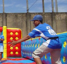 Futebol de elástico