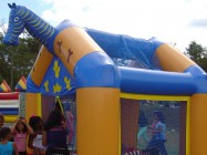Piscina Girafa